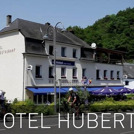 Hotel Huberty Kautenbach Esterno foto