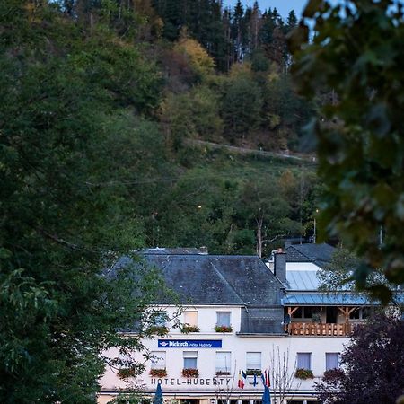 Hotel Huberty Kautenbach Esterno foto