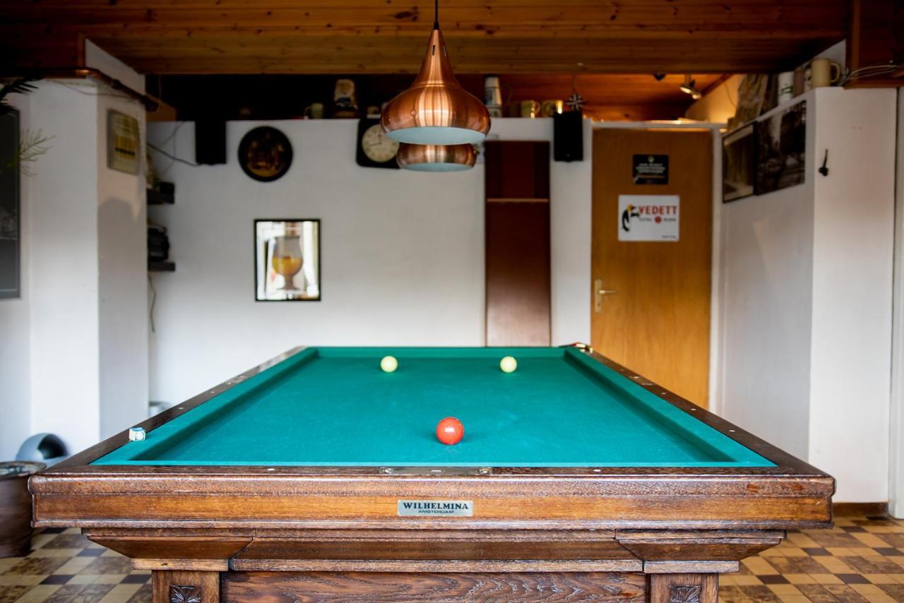 Hotel Huberty Kautenbach Esterno foto