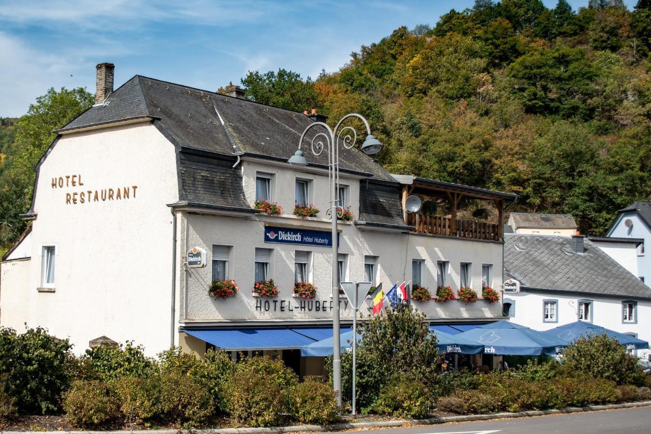 Hotel Huberty Kautenbach Esterno foto