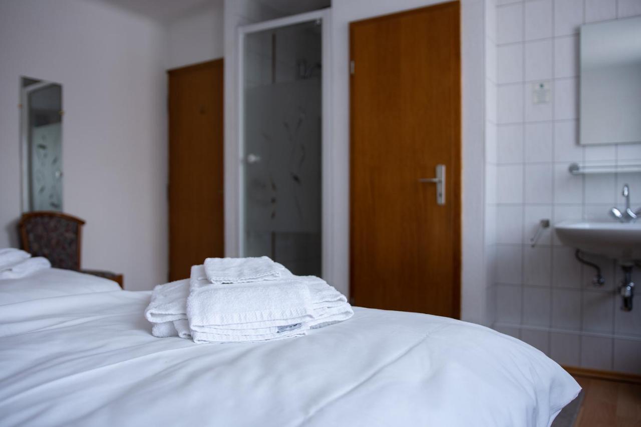 Hotel Huberty Kautenbach Esterno foto
