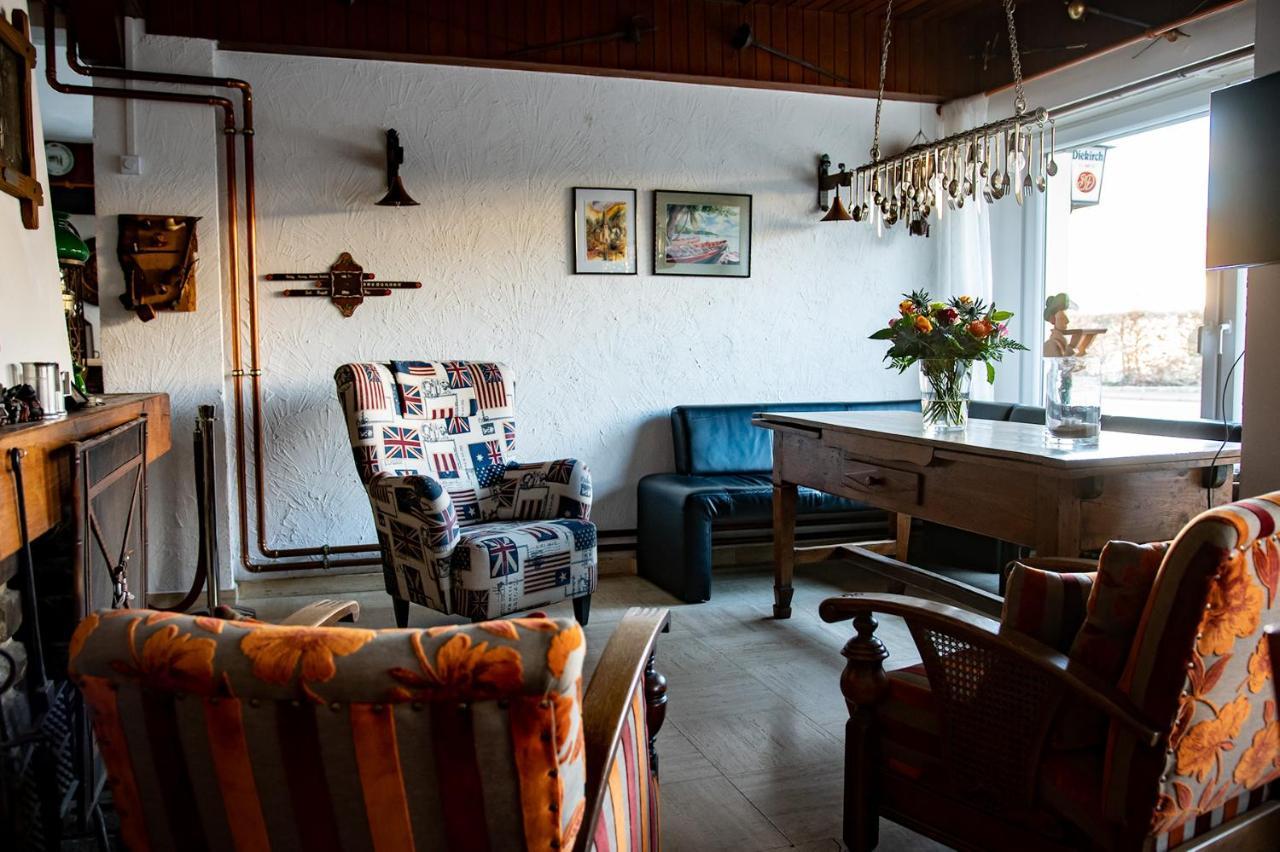 Hotel Huberty Kautenbach Esterno foto