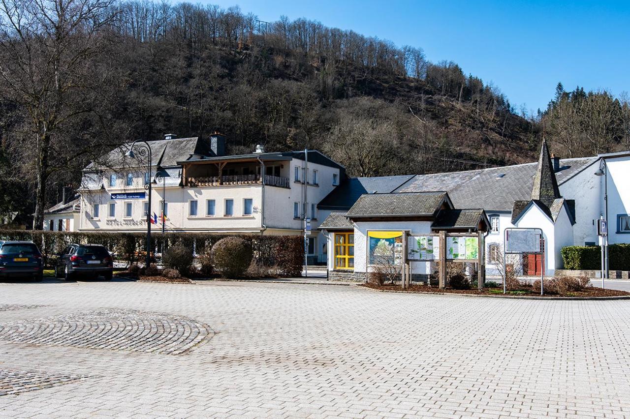 Hotel Huberty Kautenbach Esterno foto