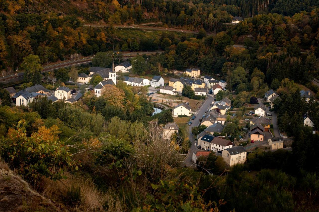 Hotel Huberty Kautenbach Esterno foto