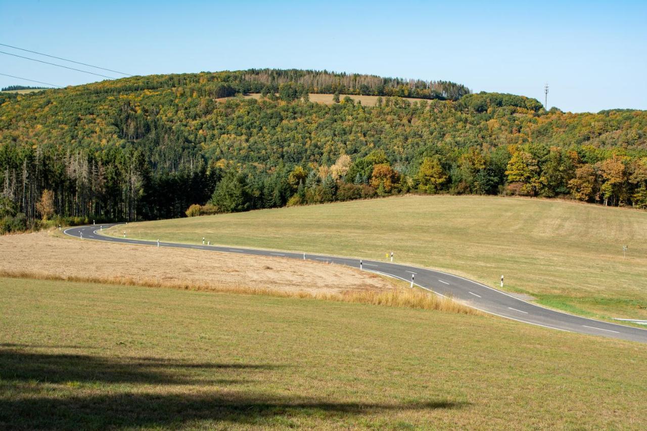 Hotel Huberty Kautenbach Esterno foto
