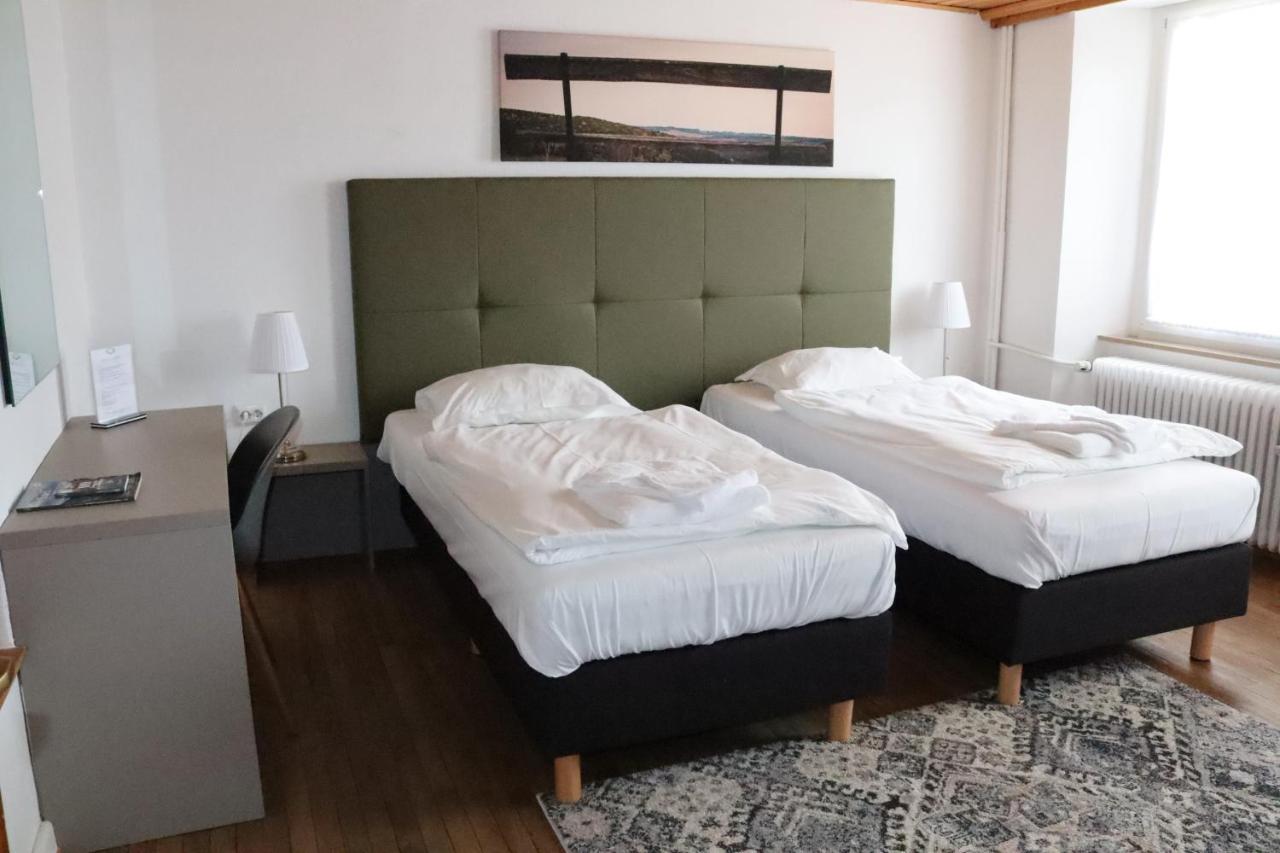 Hotel Huberty Kautenbach Esterno foto